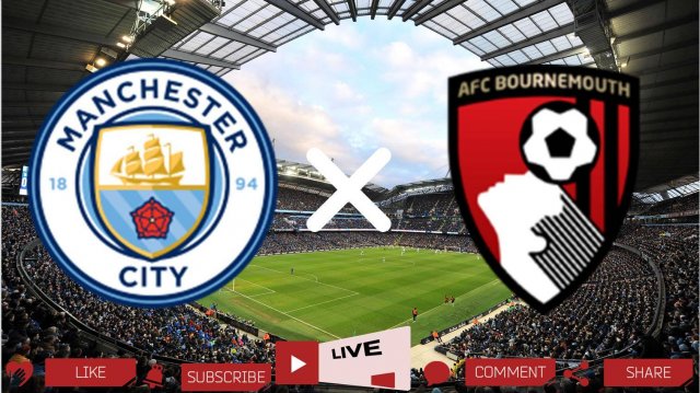 Манчестер Сити - Борнмут | Текстовая трансляция
