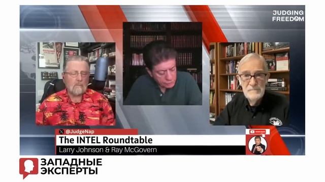 Щит Мадуро: ПВО России и Китая против американских планов - Джонсон и Макговерн