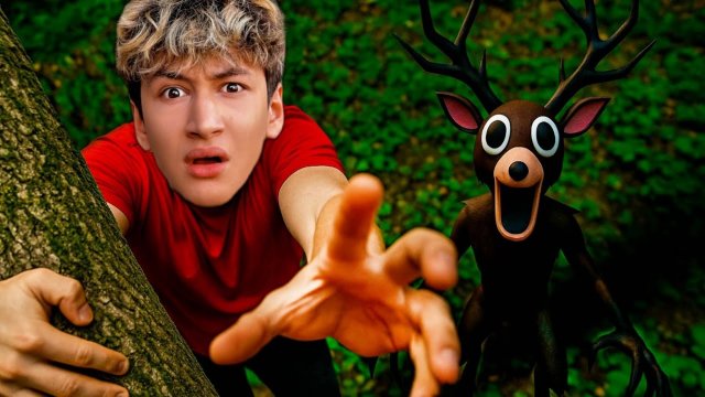 99 ночей в лесу это реально страшно?