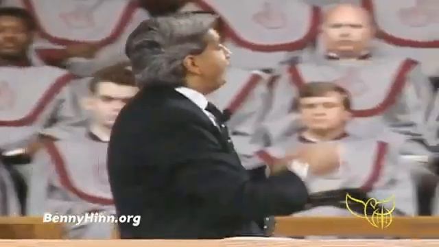 Твой Дух, Ковчег Божий Бенни Хинн