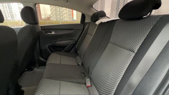 Kia Rio 2017 1.6 AT 2017