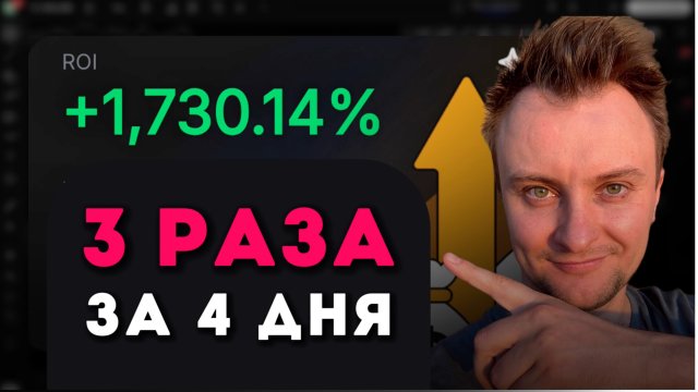 Убойный паттерн Крипто Опционов 🔥