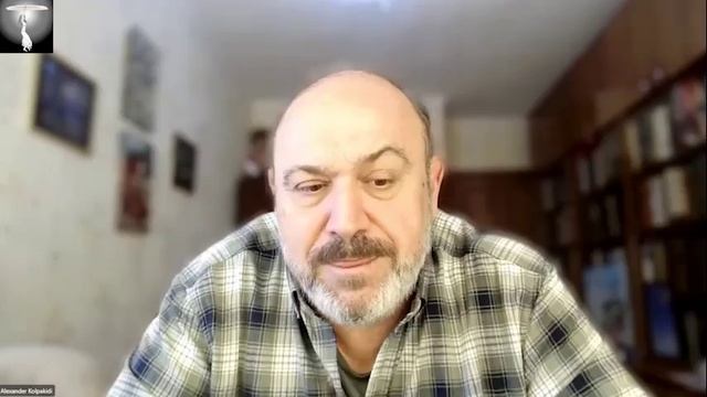 Александр Колпакиди.Извращенцы и жулики.