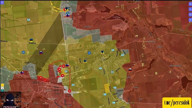 🇷🇺 Настоящая карта СВО на 2 ноября. Военная сводка боевых действий на сегодня