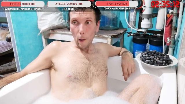 Гаражная жизнь Алексея