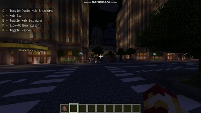 обзор на мод Fisk's superhero