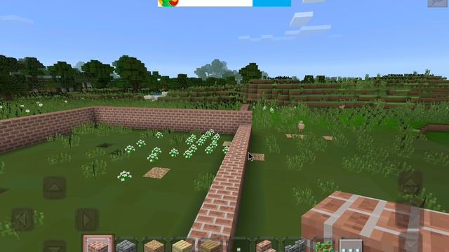 дом в майнкрафте