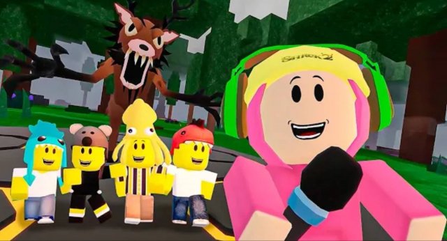 Holy Baam - 1000 Ночей в Лесу