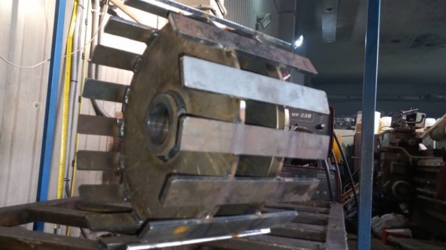 Приблуда для гипердвигателя