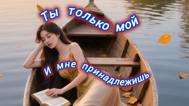 Нейро музыка "Ты только мой и мне принадлежишь" на стихи поэта В. Коряковцева#музыка#стихи#нейро