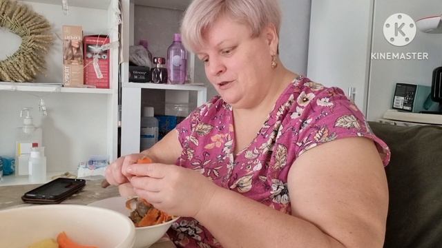 Всем приветик, домашние делишки