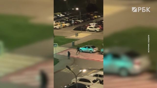 Массовая потасовка мигрантов с ножами и топорами произошла в Новой Москве