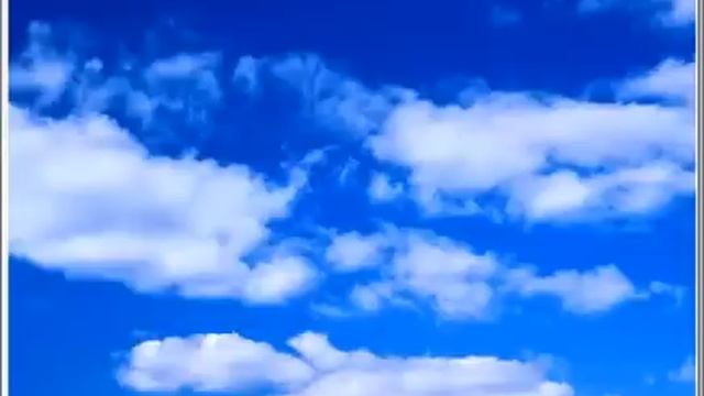 Хорошо, что небо надо мною 🙏 христианская песня