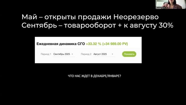 Как строить бизнес на Неорезерво