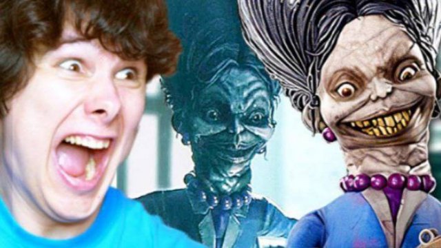 ЭТО БУДЕТ ТЕБЕ СНИТЬСЯ В КОШМАРАХ (и это правда страшно...) - Little Nightmare 3 #1