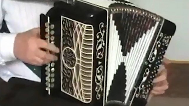 Легендарная "Цыганочка!" Гармонь