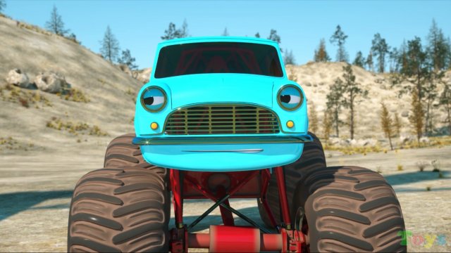 РАЗВИВАЮЩИЙ МУЛЬТФИЛЬМ ПРО МАШИНКИ И ГОНКИ ❤️✅ ПОДПИСЫВАЙСЯ НА КАНАЛ ✅❤️