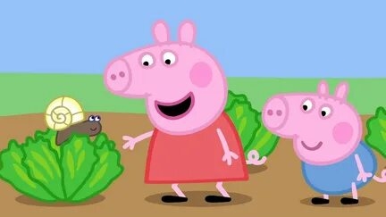 Свинка пеппа