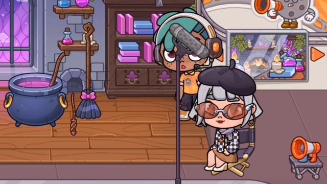 Моё желание исполнилось на съёмках!!!