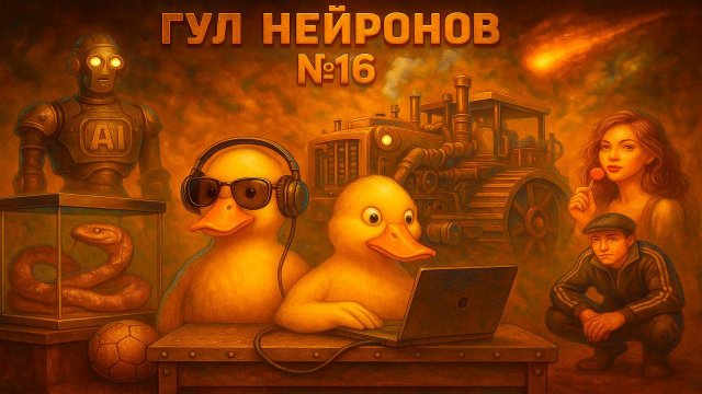 Гул Нейронов Life №16 Леденцы для вагины, Похищение футболиста, Запреты недели