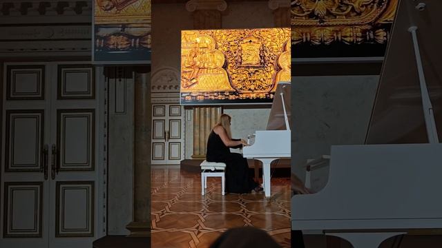 Valentina Lisitsa. Rachmaninoff. Prelude in B-Flat minor. Op. 32 No 2