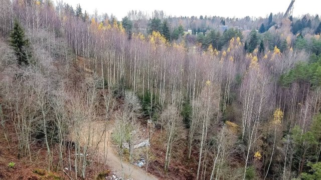 д. Юкки, земельный участок 1123