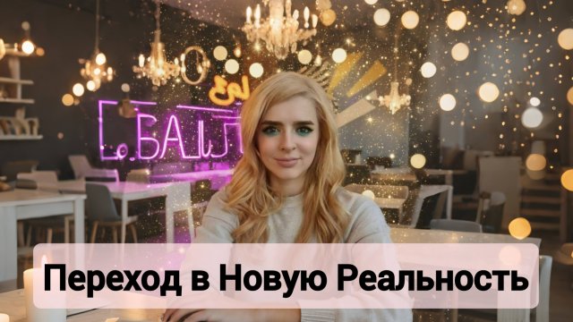 Переход в Новую Реальность