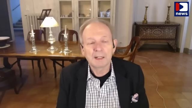 Новая ракета Путина — конец эры НАТО? Дэнни Хайфонг / ДП New