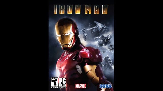Iron Man: The Game Soundtrack - Mission 13
