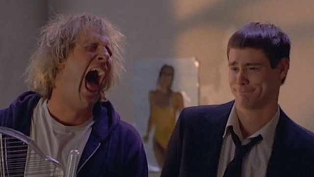 А вы смотрели расширенную версию Тупого и еще тупее