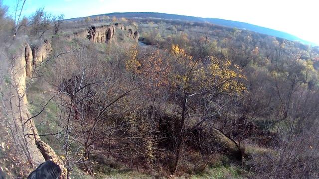 Праздничный поход 1 Изыски геолога-дилетанта