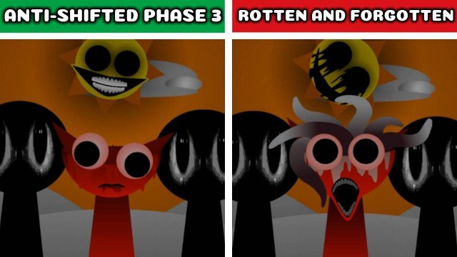 INCREDIBOX SPRUNKI: АНТИ‑СДВИГ, ФАЗА 3 — ГНИЛОЙ И ЗАБЫТЫЙ! 🤢💀✨