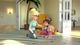 Просто о важном. Про Миру и Гошу, 1 сезон, 11 серия