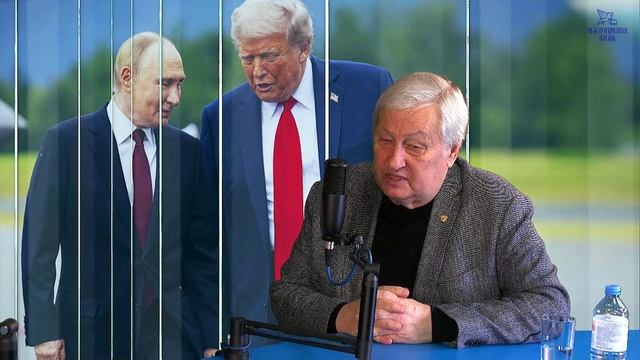 «Визави с миром». Леонид Решетников: «Буревестник» заставит задуматься (часть 2-я)