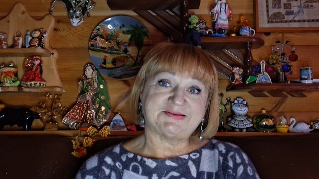 "Золотая рыбка"для моих родителей....