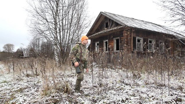 ЗА ТЕТЕРЕВАМИ ПО ЗАБРОШКАМ. ОХОТА НА ТЕТЕРЕВА С МЕЛКАШКОЙ. НЕ ФАРТАНУЛО....