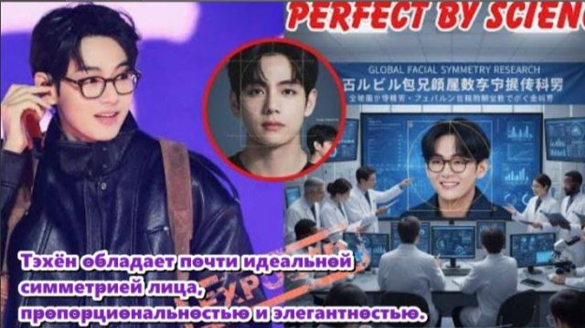 Ким Тэхён — это эталон современной мужской красоты. /ОЗВУЧКА TANIY/...