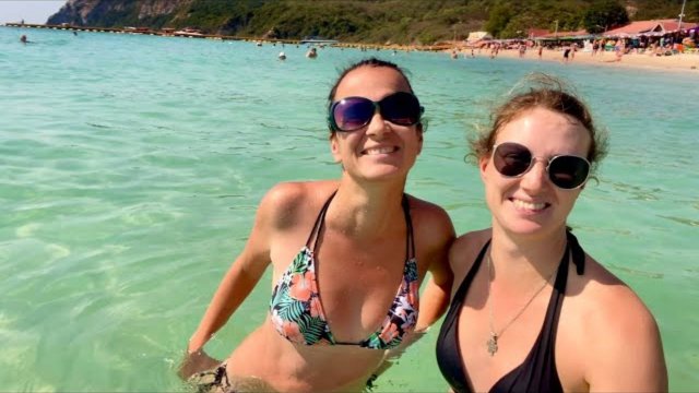 #6 Путешествие по Тайланду, остров Ко Лан