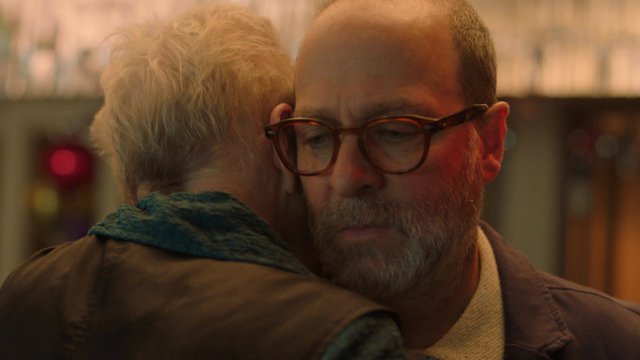 Знакомое прикосновение (2024) / Familiar Touch