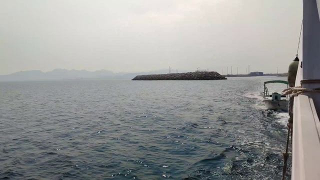 Оманский залив 03.11.25.