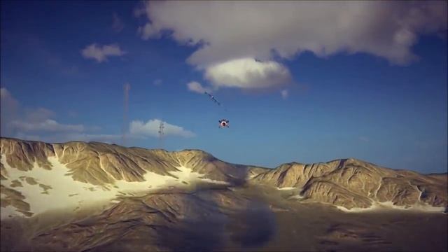 Крушение самолета