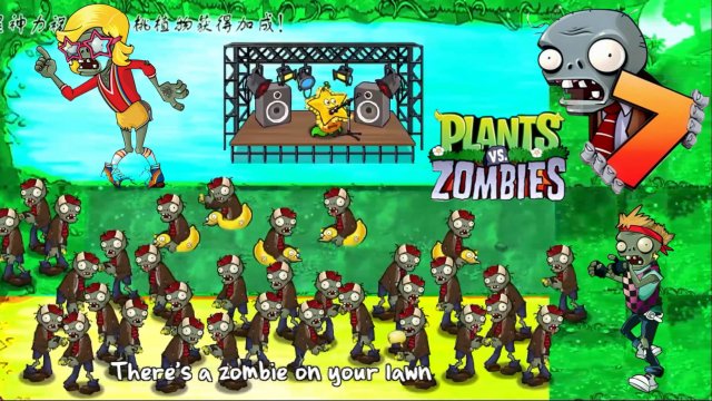 НОВЫЕ Зомби против растений. Битва Звездчатый фрукт Starfruit PVZ