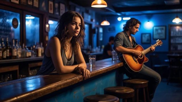 Джаз в стиле - Whiskey Jazz.