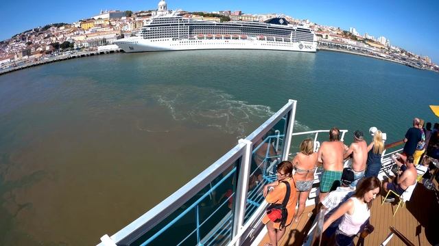 уходим из Лиссабона