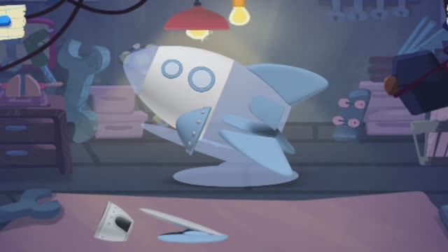 Собираем из кусочков: Увлекательная игра! Развивающая игра для малышей!