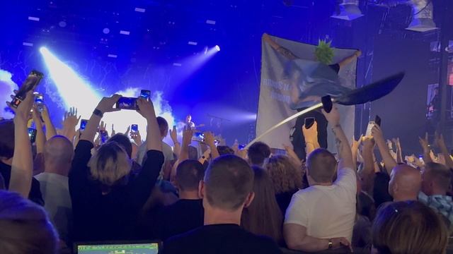 Северный флот, 7 августа 2025, Питер