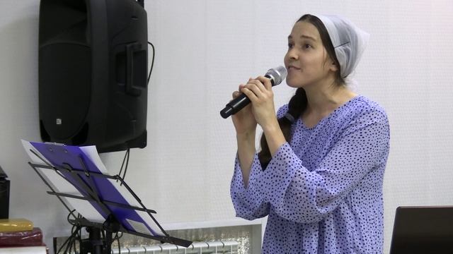 Псалом "Жизнь как роза" - Анна Ряховская