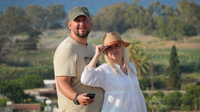 Северный Кипр: Карпас, Вароша и черепахи Алагади - большое путешествие (июнь 2025) [4K]