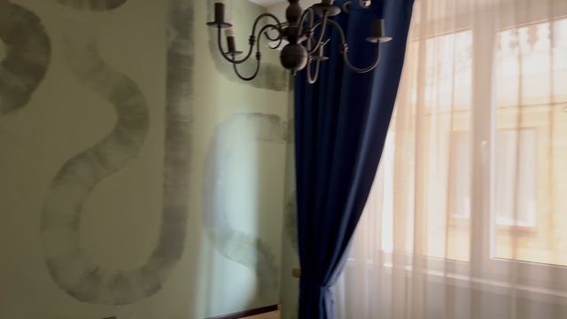 Уютная квартира напротив парка