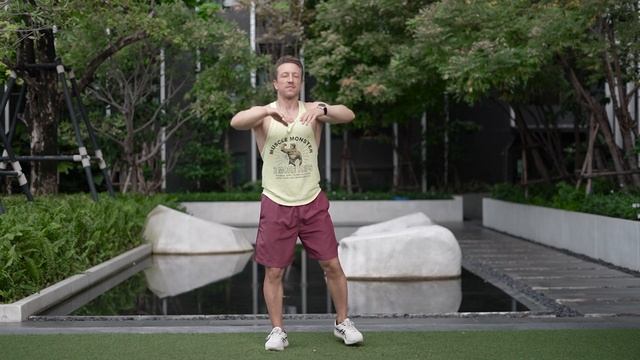 зарядка для бодрости